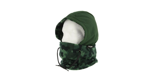 NGT - Chránič Tváre DLX Camo Face Guard